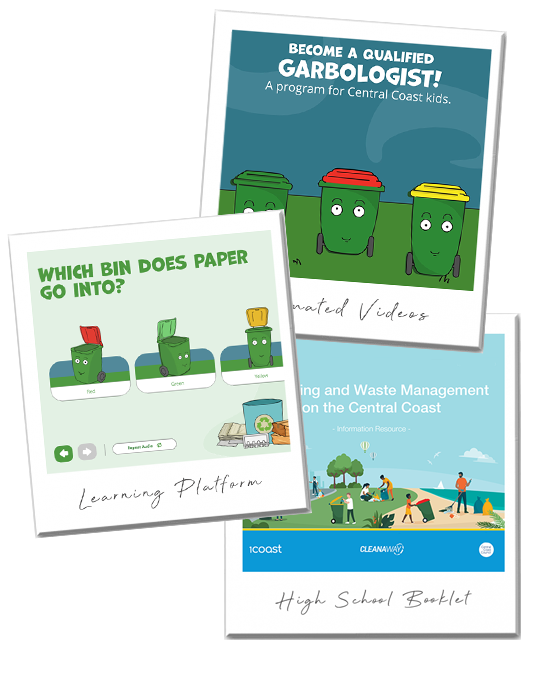 Cleanaway campaigns
