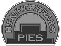 Heatherbraes Pies Logo